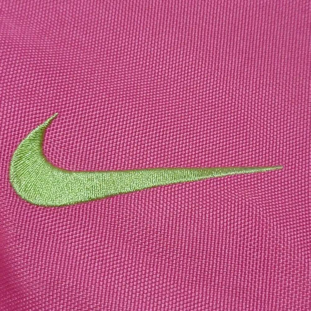 Nike Pink Drawstring Backpack - Picture 4 of 6